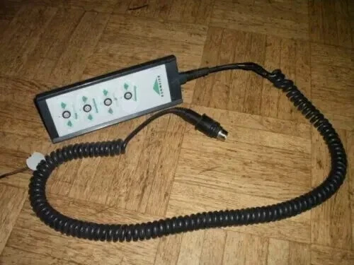 Burmeier Fernbedienung 24 V Handschalter für Pflegebett Fortuna Dali