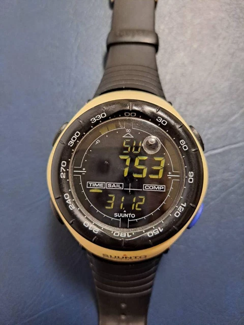 Suunto regatta cheap watch