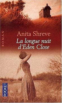 La Longue Nuit D Eden Close De Anita Shreve Livre Etat Bon Eur 3 80 Picclick Fr
