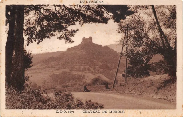 Château de MUROLS