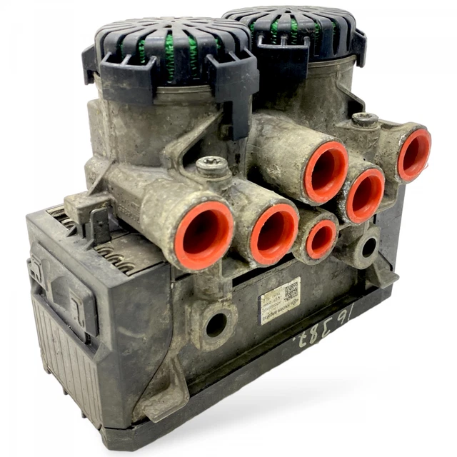 21122036 K020023 20428939 Ebs Modulator, Hinterachse Volvo / Renault