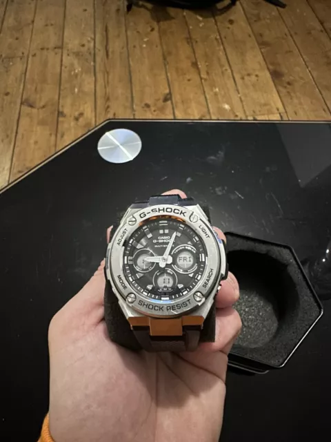 Casio deals gst w310