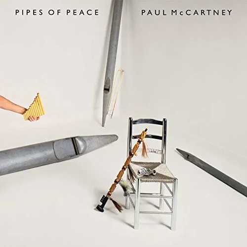 Paul McCartney Pipes of Peace CD 5756760 NEW