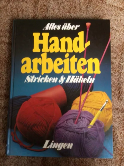 Alles über Handarbeiten Stricken & Häkeln