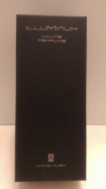 Illuminum white 2025 musk