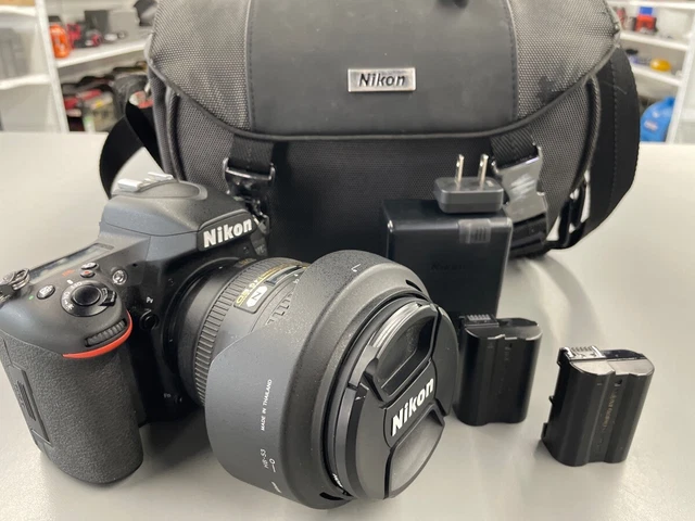 Nikon D750 24.3 MP Digital SLR Camera With 24-120mm Lens (PD3034724)