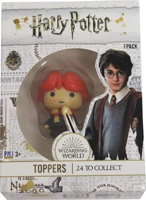 Peignoir-cape Harry Potter Enfant 6/8 Ans – 100% Coton, Brodé Blason Poudlard, Bleu Foncé – Cadeau Fan - 6