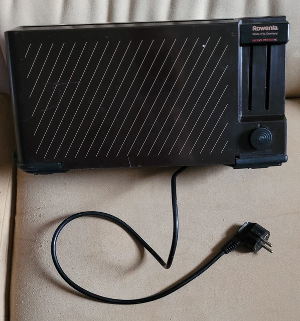 Grille Pain ROWENTA Sensor Electronic Type TP 710 - 900 Watts (en état de marche