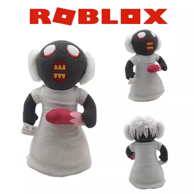 Baller Roblox Plush - 10.2 Baller Plushies Toy For Fans Gift - Collectible  Funny Stuffed Figure Doll For Kids And Adults