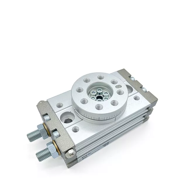 SMC MSQB30L3 Pneumatic Rotary Actuator New