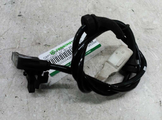 Capteur ABS Arrière Gauche/droit Pour Peugeot 307 Et Citroën C4 – Numéro OE 4545L0 – 2 Broches - 10