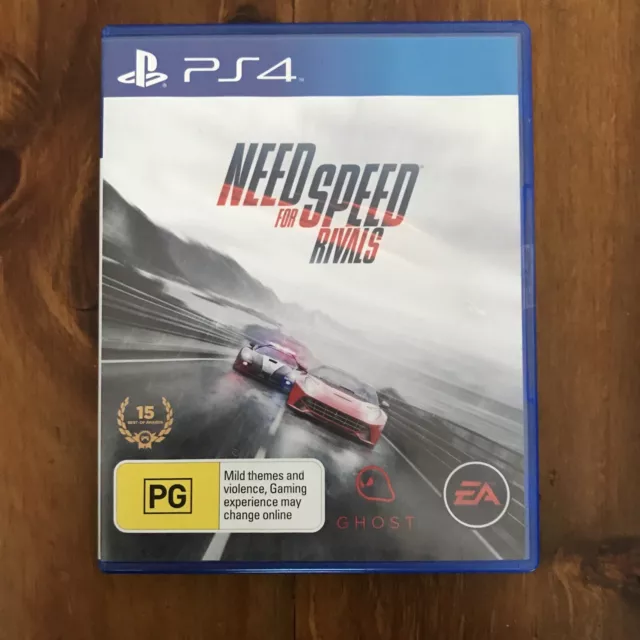 Buy Need for Speed Rivals [PS4] (Japanese Games import) 