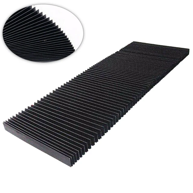 Housse De Protection Accordéon Pour Machine - Caoutchouc Souple - 50x40 Cm
