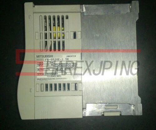 ONE Mitsubishi Inverter FR-S520E-1.5K 220V-1.5K USED