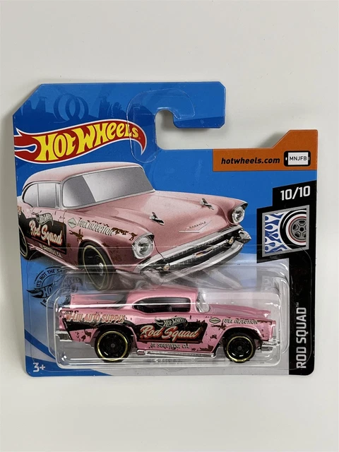 Rod squad hot sales wheels