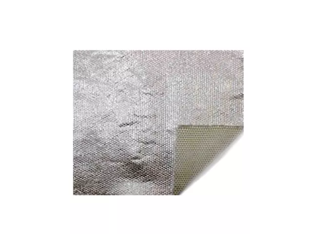 500X500Mm Thick Heavy Duty 1.6Mm Heatshield Cloth Heat Reflective Mat Pt7