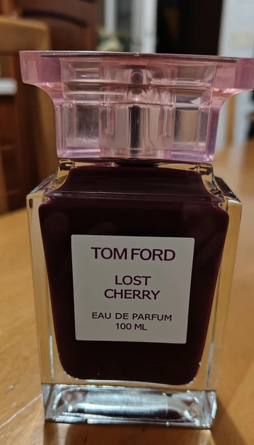 Tom Ford Lost Cherry  100 ml Eau de Parfum Vaporizzatore