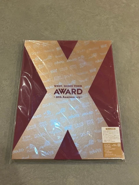 WEST AWARD DISC EUR 105,80 - PicClick ES