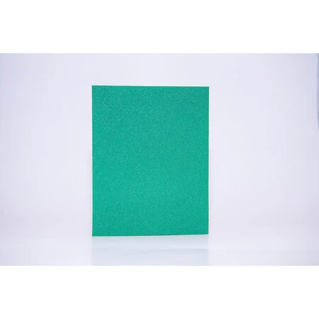 MIRKA 1355-400B Sponge 1-Sided 4.5"X5.5"X.1875" P400