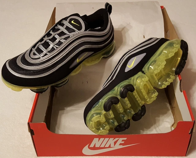 Nike air vapormax hotsell 97 black mens