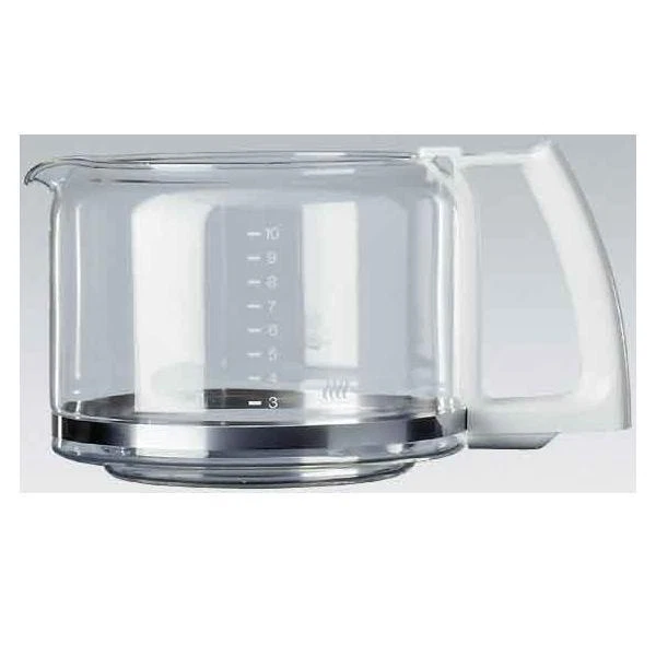 6 piezas Krups KRU jarra de vidrio F 034 70 ws pequeños electrodomésticos F03470 KRU