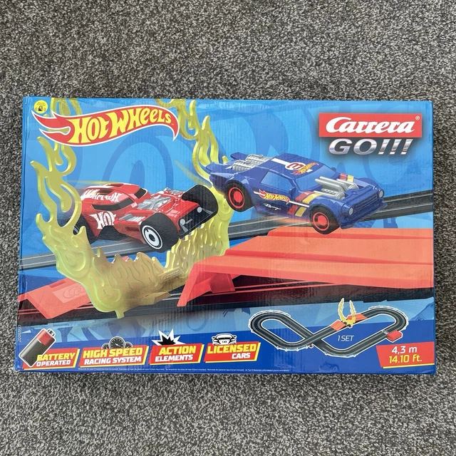 ホットウィール Sizzlers Giant \