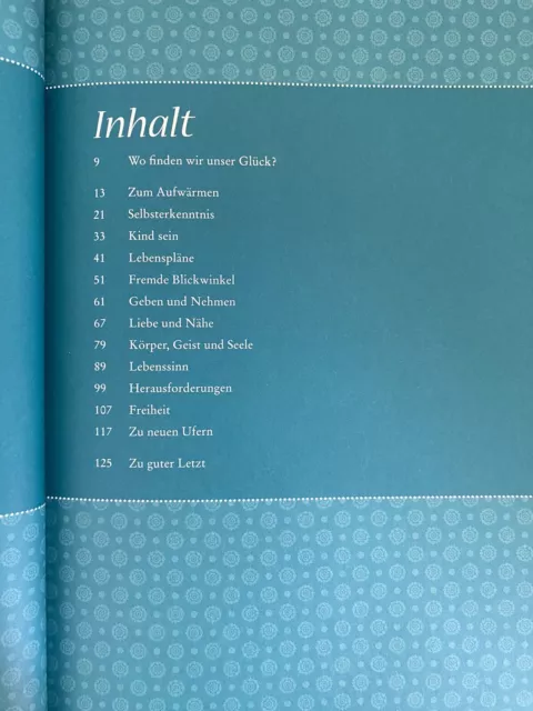 Finde dein Glück: Was im Leben wirklich zählt - Ein Buch zum Ausfüllen Buch 3