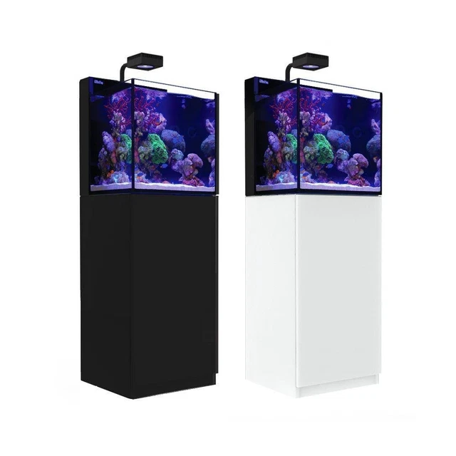 20 Gallon Red Sea Complete Reef System Kit - Max NANO Cube With Stand and Lights