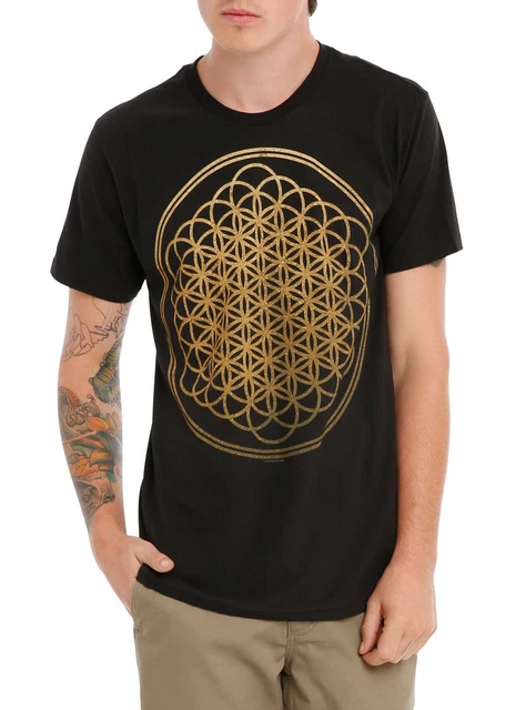 BRING ME THE HORIZON T-Shirt Sempiternal Size L OFFICIAL MERCHANDISE