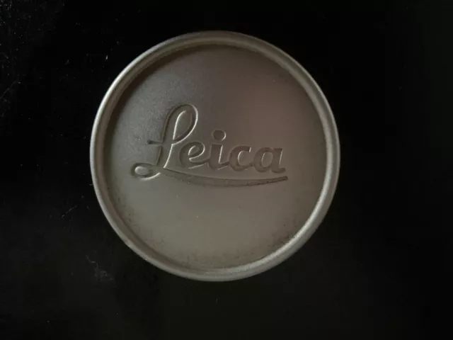 Leica A36 Genuine Aluminium Lens Cup