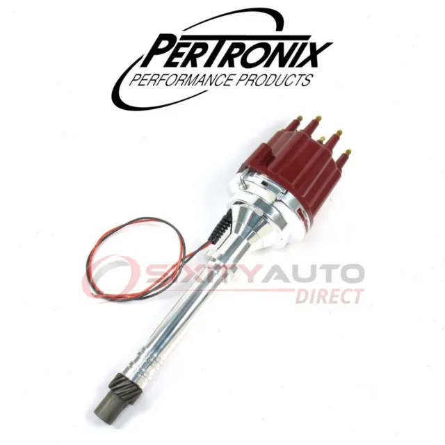 PerTronix Distributor for 1967-1997 Chevrolet Camaro 4.4L 5.0L 5.3L 5.4L cl