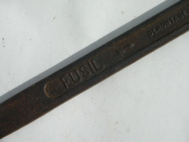 n° 3 ) Old tool / outil ancien pompe à graisse de voiture TRACTEUR