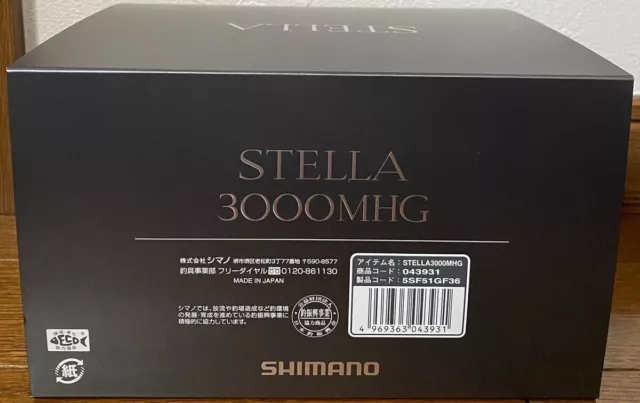 SHIMANO STELLA FISHING Reel Bearing Kits Stainless Steel & Ceramic