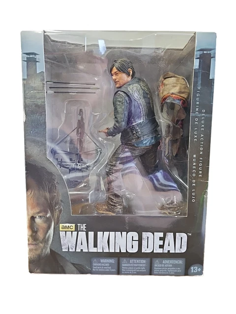 McFarlane Walking Dead Lydia Actionfigur – 22 Gelenkpunkte, Aus Comic Serie 5