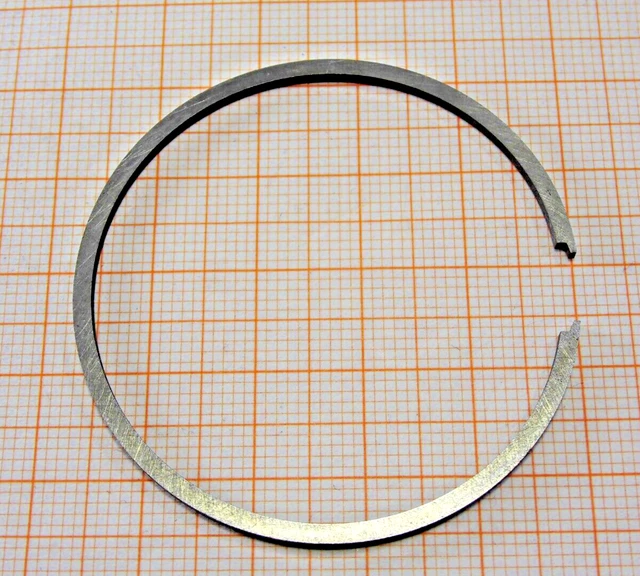 Zündapp Jeu De Tuyaux Chromés Pour Fourche KS 50 80 Type 530 à Gauche Et à Droite