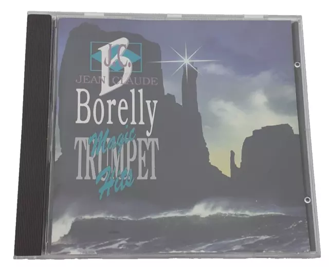 Jean Claude Borelly - Magic - Trumpet Hits CD