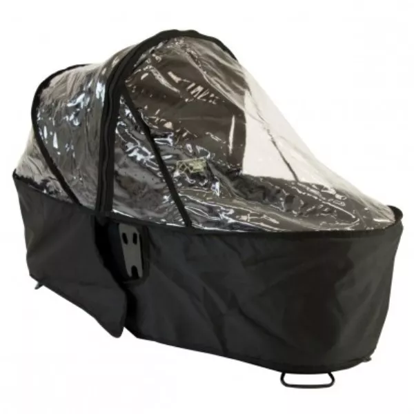 Regenschutz für Babywanne Carrycot für Mountain Buggy Swift 3, Mini 3, Duet NEU!