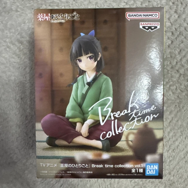 The Apothecary Diaries - Break Time Collection - Fumetteria Tsutsumi