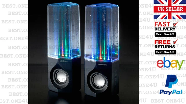 Ihip sales water speakers