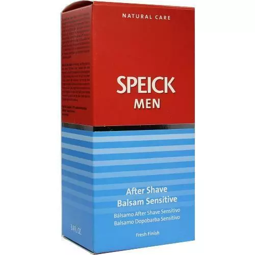 SPEICK Men After Shave Balsam sensitiv 100 ml