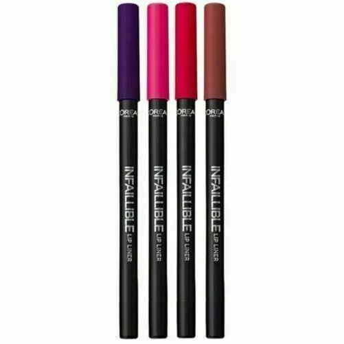 L'Oreal Paris Infaillible Crayon à Lèvres Longue Tenue