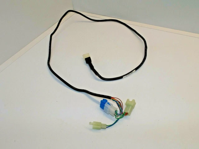 SHOPRIDER WISPA MOBILITY scooter spare parts: WIRING LOOM £17.00