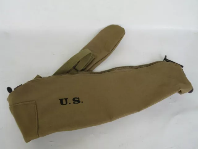 US Army Weapon Rifle Case Cover US30 M1 A1 Carabine SEMS 1942 WK2 USMC Karabiner