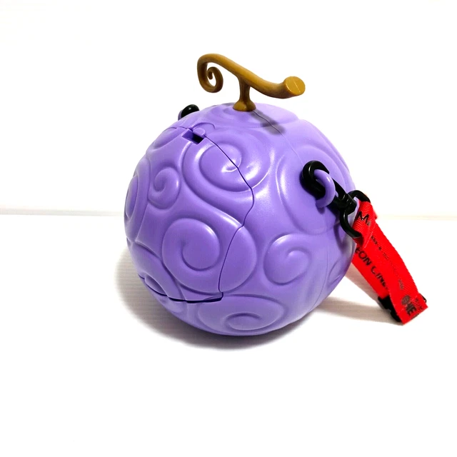 ONE PIECE FILM RED GumGum Fruit Popcorn bucket Movie theater limited