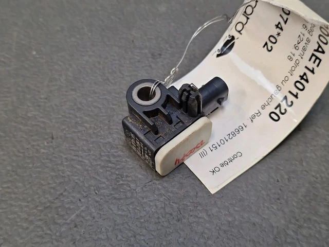Capteur Airbag Avant Droit/gauche Pour Mercedes Classe A W176 - Référence A1668210151 - Occasion Bon état