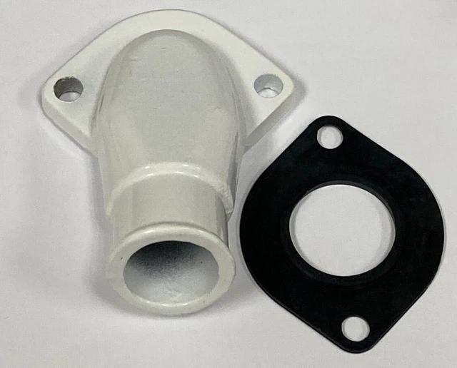 Water hose connector for Volvo Penta 854031 851766 897600 18-2777 with gasket