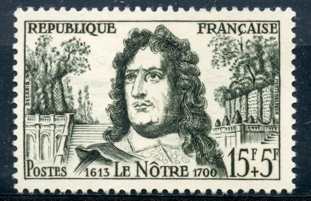 Stamp / Timbre France Neuf N° 1208 ** Andre Le Notre