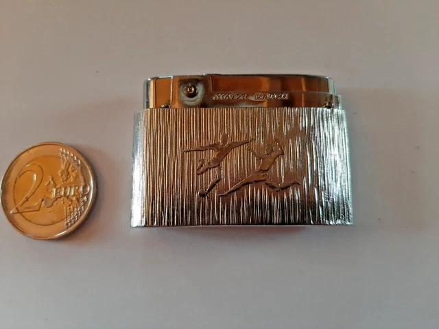 Briquet Silver Match