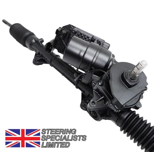 PEUGEOT 207 2009>2014 Remanufactured Power Steering Rack Supplied with