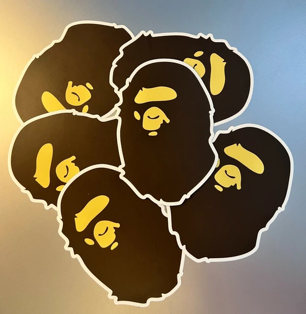 Pictures of bape on sale logo